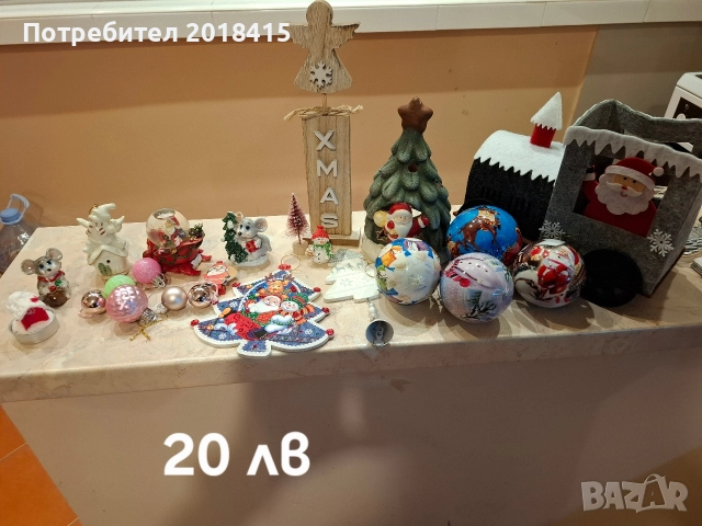 Коледна украса 