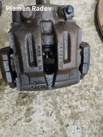 дискове и апарати за Е90, снимка 6 - Части - 44585516