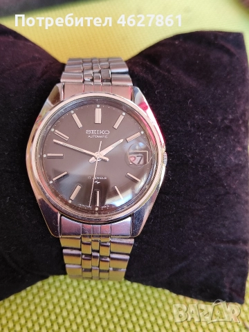 SEIKO automatic , снимка 4 - Мъжки - 52805624
