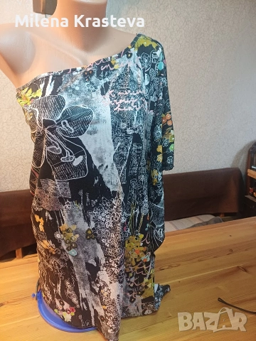 Moruchy Art., снимка 8 - Туники - 53725775