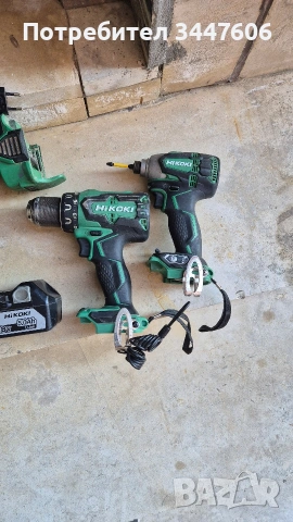 Hitachi и Hikoki инструменти , снимка 5 - Други инструменти - 48527678