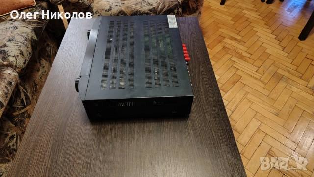 Продавам ресийвър Marantz NR1501, снимка 5 - Ресийвъри, усилватели, смесителни пултове - 53245645