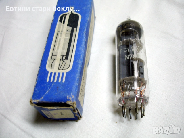 Радиолампи Polam PCL 805 