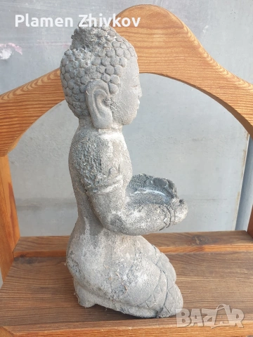 източна много стара пластика , снимка 4 - Антикварни и старинни предмети - 54106516