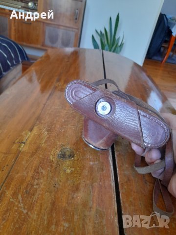 Стар калъф за фотоапарат ФЕД 3, снимка 4 - Други ценни предмети - 38248717