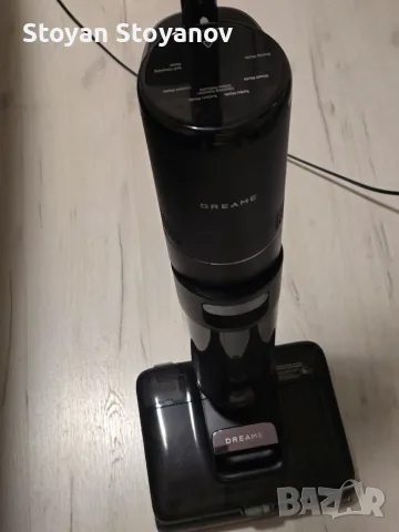 Dreame H15 Pro Foam Wash Wet Dry Vacuum, снимка 2 - Прахосмукачки - 56244249