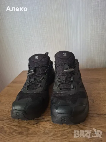 Salomon gore tex обувки 45 номер. , снимка 4 - Ежедневни обувки - 55991387