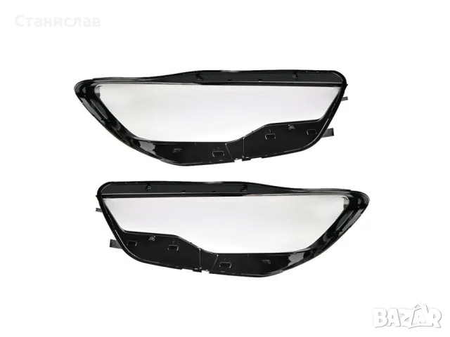 Стъкла (капаци) за фарове за Audi A6 C7, снимка 5 - Части - 47672013