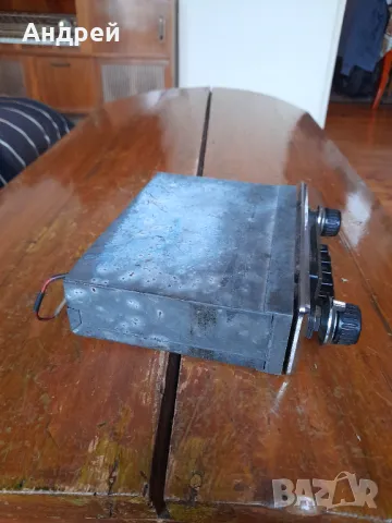 Старо Автомобилно Радио,Радиоприемник Филипс,PHILIPS , снимка 4 - Други ценни предмети - 49348713