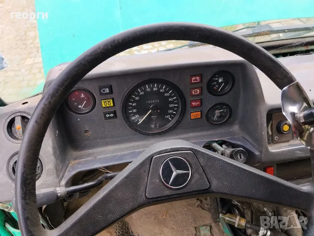 Мерцедес 308 на части , снимка 7 - Части - 56299625