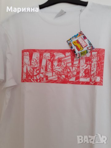 нова мъжка тениска размер ХЛ, снимка 7 - Тениски - 30907740