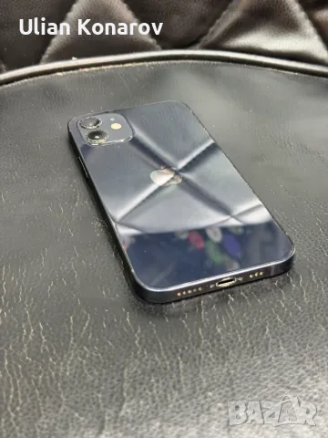 iphone 12 64GB Blue, снимка 2 - Apple iPhone - 56507984