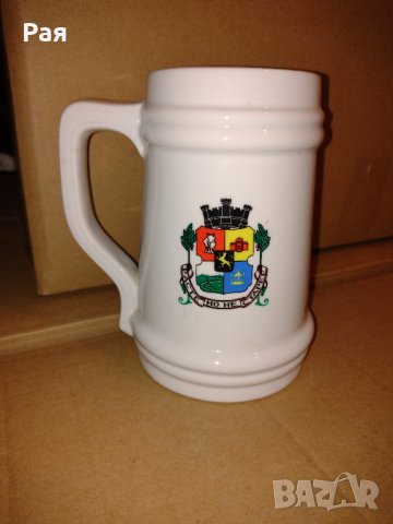 Чаша за бира Каменица, снимка 3 - Колекции - 42483521