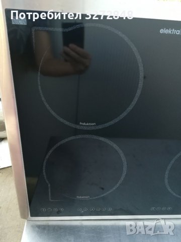 Индукционни котлони /собствено управление , снимка 6 - Котлони - 38176458