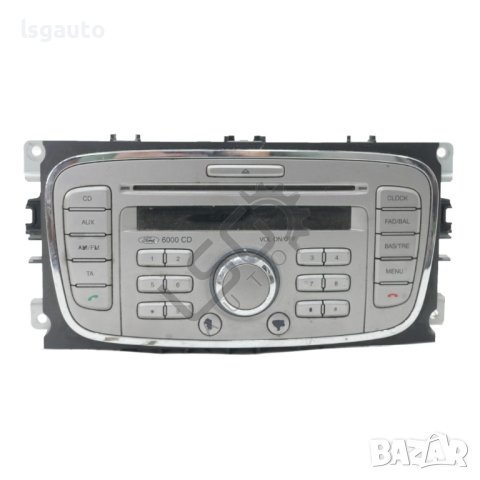 CD плеър Ford Galaxy II 2006-2014 ID:110699