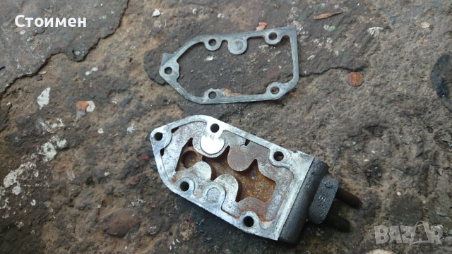 Маслоохладител за пежо боксер , снимка 3 - Части - 51564278