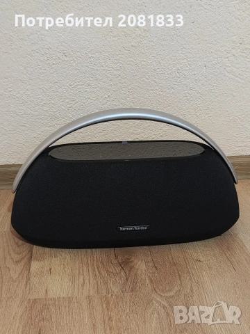 Harman Kardon Go play 3 Bluetooth Speaker 