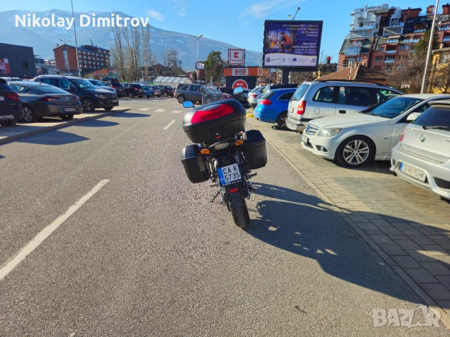 Kawasaki Versys 650 - 2008 година, снимка 8 - Мотоциклети и мототехника - 52990705