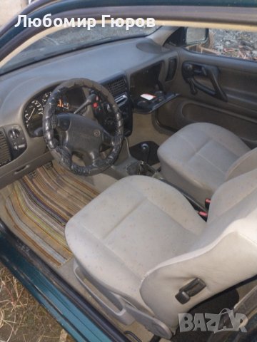 Vw polo 1000 кубика на части, снимка 4 - Автомобили и джипове - 38582701