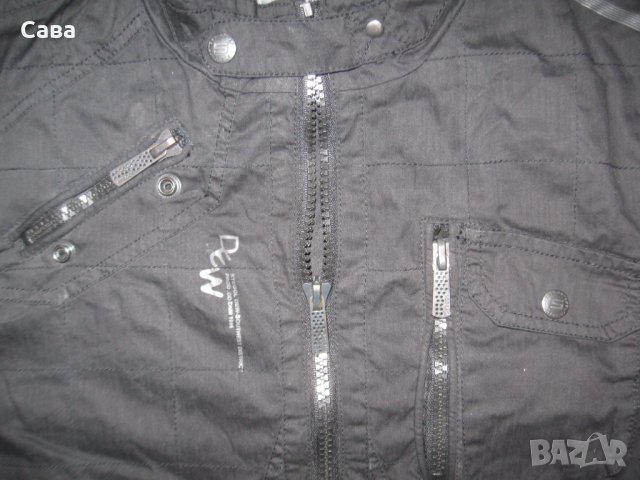 Яке пролет, есен STEGOL  мъжко,М, снимка 3 - Якета - 40418328