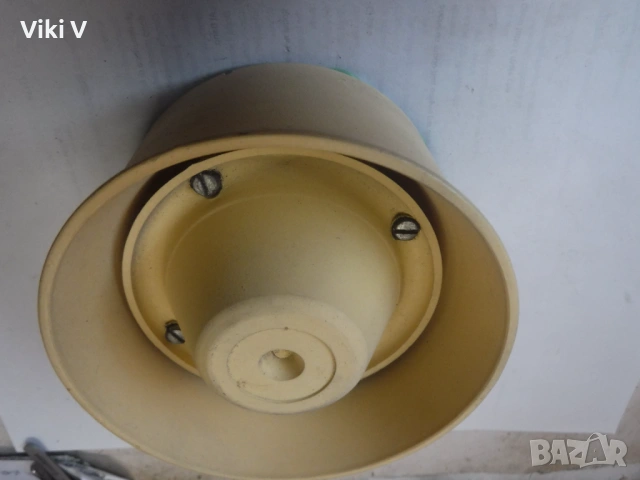 Високоговорител от външната част на охранитена система, снимка 3 - Други - 53897374