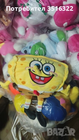 20 см плюшени играчки , снимка 15 - Вендинг машини - 52865671