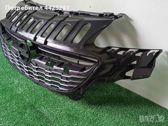 решетка радиаторна Opel Corsa E 2015-2019 г. #1027V.  39003576, снимка 2 - Части - 51788479