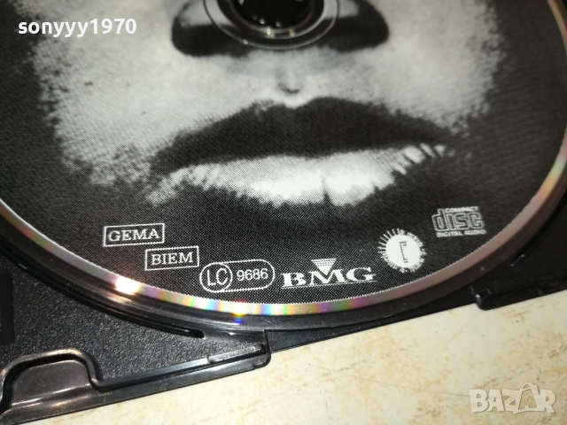 DR.ALBAN CD 2411251817, снимка 2 - CD дискове - 52527103