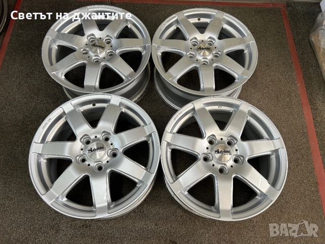 Джанти 16 Цола 5х114.3 Suzuki SX Mazda Kia Hyundai Toyota , снимка 2 - Гуми и джанти - 45795095