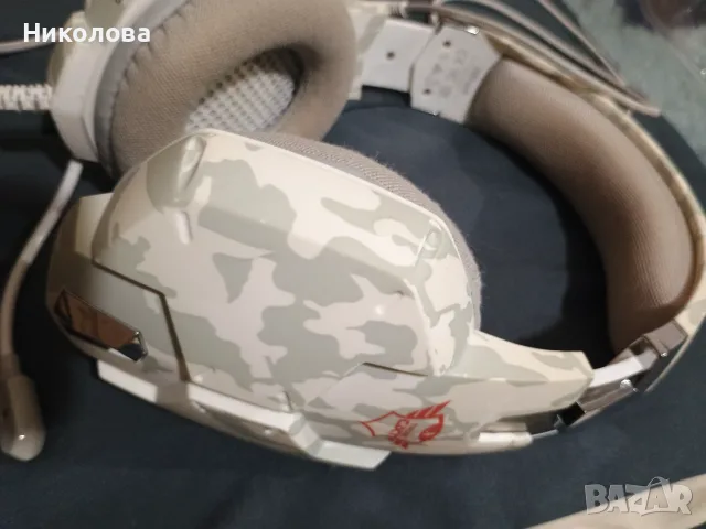 Геймърски слушалки Trust GXT 322, снимка 2 - Слушалки за компютър - 56014168