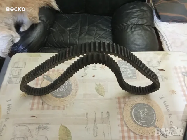 Ремък за вариатор на honda silverwing400-600, снимка 4 - Мотоциклети и мототехника - 49326493