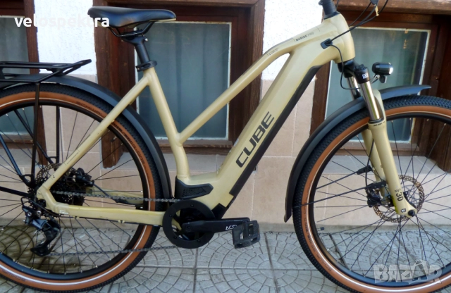 Електрически КЮБ Нуроад ! БОШ Перформънс СХ ! 29 цола ! СУВ !, снимка 14 - Велосипеди - 52770395