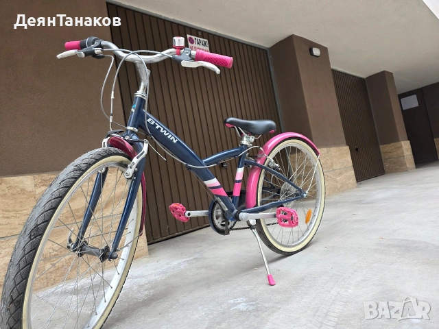 Колело Дамско, детско, снимка 14 - Аксесоари за велосипеди - 54180351