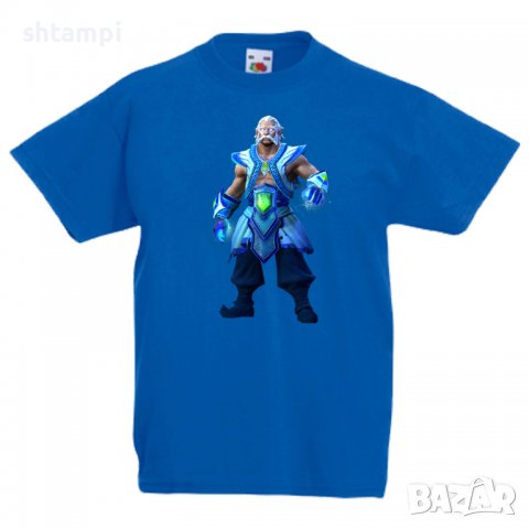 Детска тениска Zeus DOTA Игра,Изненада,Подарък, снимка 7 - Детски Блузи и туники - 36716115