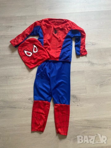 Костюм Спайдърмен, снимка 3 - Други - 51979512