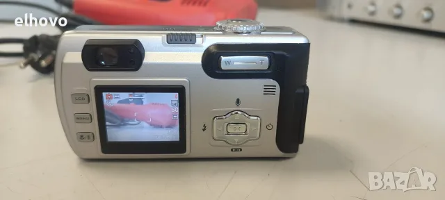 Фотоапарат Trust 1210K, снимка 7 - Фотоапарати - 55833187