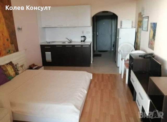 Луксозно СТУДИО в Апартхотел „Врис“, гр. Царево., снимка 8 - Апартаменти - 54188067