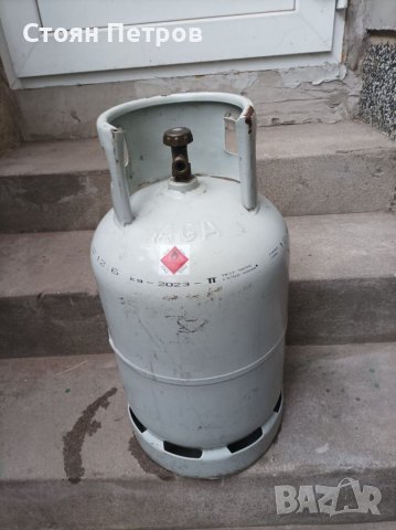 Газова бутилка