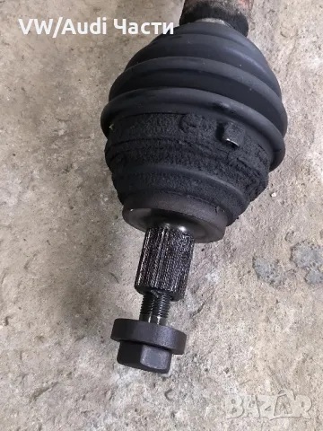 Дясна полуоска за Голф 5 Ауди А3 Пасат VW Golf 5 Audi A3 8P Passat B6 Touran , снимка 5 - Части - 50290859
