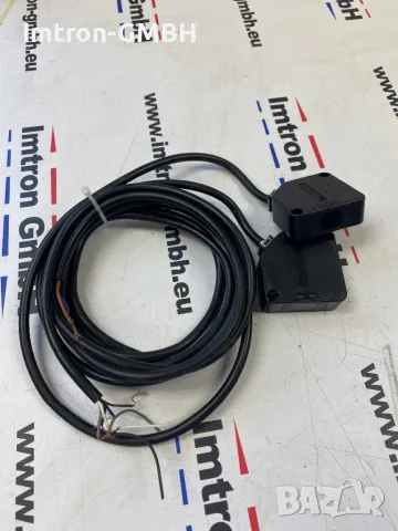 Фотоелектричен сензор  Sigma Sensor BEN10M-10TFR  произведен от Autonics, BEN10M-TFR1 & BEN10M-TFR2, снимка 3 - Други машини и части - 49642016