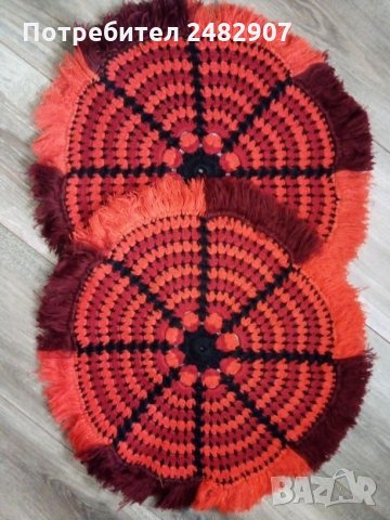 Комплект столовки - 2 бр. , снимка 2 - Други - 32143388