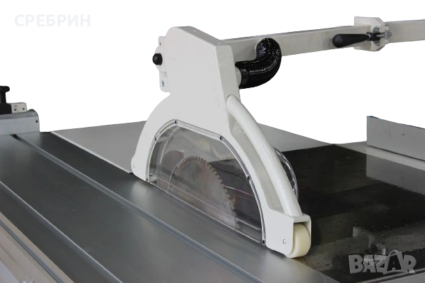 Чисто нов циркуляр на 3200 мм с автоматично качване и сваляне на плота + наклон, с вкл ддс и транспо, снимка 3 - Други машини и части - 54363705