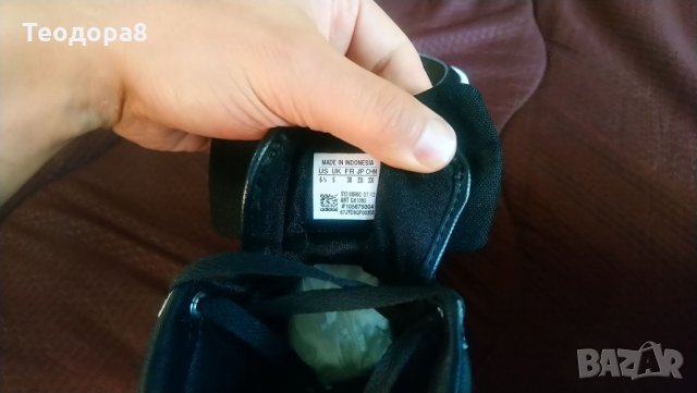Кецове адидас Adidas с панделка като нови 39.99 лв., снимка 4 - Маратонки - 30268751