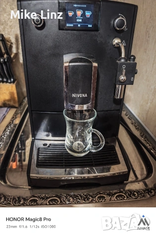промоция швейцарска кафе машина Нивона, снимка 9 - Кафемашини - 53754059