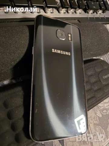 Samsung S7 edge 32gb Black , снимка 3 - Samsung - 56486791