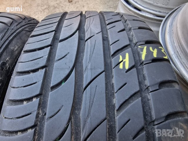 4бр летни гуми 185/55/15 BARUM H743