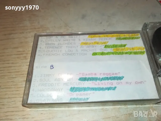 DANCE-TAPE 1211241120, снимка 3 - Аудио касети - 47937341