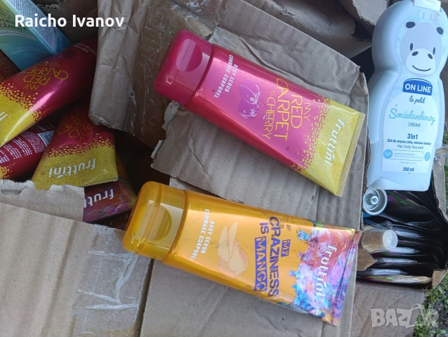 козметика на едро и дребно , снимка 6 - Продукти за коса - 54000164