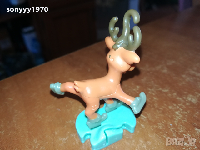 KINDER RUDOLF 2802241546, снимка 5 - Колекции - 44513420