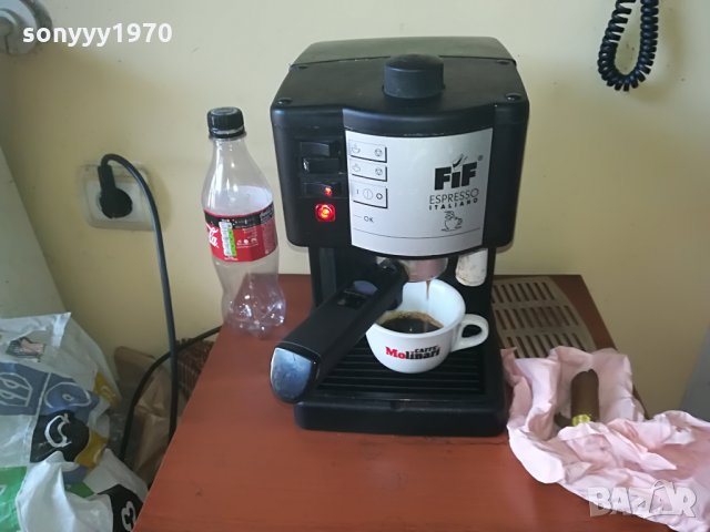 КАФЕМАШИНА, снимка 7 - Кафемашини - 29302274